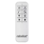 Rábalux 72369 Severine Beltéri lámpa, Függeszték, fekete/ arany-fehér LED 40, IP20