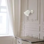 Rábalux 7259 Fabiola Beltéri Fali lámpa antik fehér-opál üveg E27 1x MAX 40, IP20