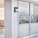 Rábalux 7266 Savano Kültéri fali lámpa antracit-átlátszó E27 1x MAX 40, IP44