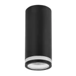 Rábalux 73030 Senobia Beltéri lámpa Mennyezeti lámpa fekete, fehér GU10 1x MAX 35, IP20