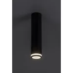 Rábalux 73031 Senobia Beltéri lámpa Mennyezeti lámpa fekete, fehér GU10 1x MAX 35, IP20