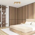 Rábalux 73077 Mirina Beltéri lámpa, Spotlámpa, arany-arany GU10GU10 3X MAX 5, IP20