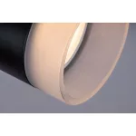 Rábalux 73123 Toras Spotlámpa tölgy-fekete GU10 3X MAX 5, IP20