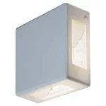 Rábalux 7318 Lippa Kültéri fali lámpa fehér- LED 6, IP54