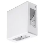 Rábalux 7318 Lippa Kültéri fali lámpa fehér- LED 6, IP54