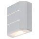 Rábalux 7320 Lippa Kültéri fali lámpa fehér- LED 6, IP54