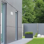 Rábalux 7320 Lippa Kültéri fali lámpa fehér- LED 6, IP54