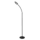 Rábalux 74004 Rader Állólámpa fekete-fehér LED 11, IP20