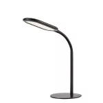 Rábalux 74007 Adelmo Asztali lámpa fekete-fehér LED 10, IP20