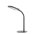 Rábalux 74007 Adelmo Asztali lámpa fekete-fehér LED 10, IP20