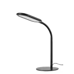 Rábalux 74007 Adelmo Asztali lámpa fekete-fehér LED 10, IP20