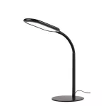 Rábalux 74007 Adelmo Asztali lámpa fekete-fehér LED 10, IP20