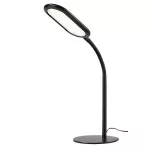 Rábalux 74007 Adelmo Asztali lámpa fekete-fehér LED 10, IP20