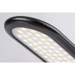 Rábalux 74007 Adelmo Asztali lámpa fekete-fehér LED 10, IP20