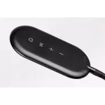 Rábalux 74007 Adelmo Asztali lámpa fekete-fehér LED 10, IP20