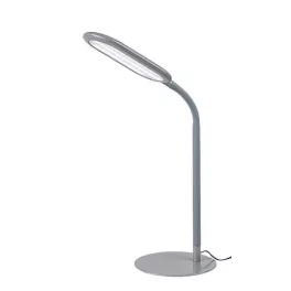   Rábalux 74008 Adelmo Beltéri lámpa, Asztali lámpa, szürke-fehér LED 10, IP20