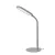 Rábalux 74008 Adelmo Beltéri lámpa, Asztali lámpa, szürke-fehér LED 10, IP20