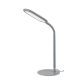 Rábalux 74008 Adelmo Asztali lámpa szürke-fehér LED 10, IP20