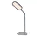 Rábalux 74008 Adelmo Beltéri lámpa, Asztali lámpa, szürke-fehér LED 10, IP20