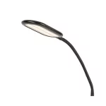Rábalux 74009 Adelmo Állólámpa fekete-fehér LED 10, IP20