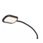 Rábalux 74009 Adelmo Állólámpa fekete-fehér LED 10, IP20