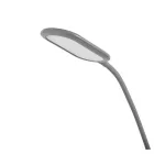 Rábalux 74010 Adelmo Állólámpa szürke-fehér LED 10, IP20