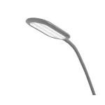 Rábalux 74010 Adelmo Állólámpa szürke-fehér LED 10, IP20