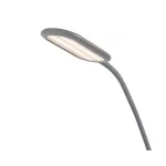 Rábalux 74010 Adelmo Állólámpa szürke-fehér LED 10, IP20