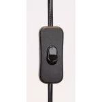 Rábalux 74012 Izander Állólámpa ezüst-fehér E27 1x MAX 40, IP20