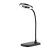 Rábalux 74013 Hardin Asztali lámpa fekete-fehér LED 5, IP20