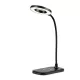 Rábalux 74013 Hardin Asztali lámpa fekete-fehér LED 5, IP20