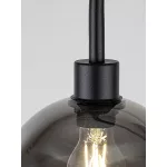Rábalux 74025 Ricardo Állólámpa fekete LED 30 IP20