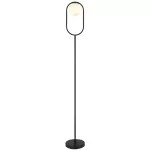 Rábalux 74029 Ghita Állólámpa fekete  IP20