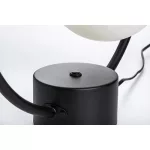 Rábalux 74035 Mesiro Beltéri lámpa, Asztali lámpa, fekete-fehér E14E14 1x MAX 25, IP20