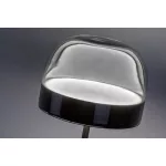 Rábalux 74038 Xelira Beltéri lámpa, Állólámpa, fekete-füstös LED 20, IP20
