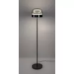 Rábalux 74038 Xelira Beltéri lámpa, Állólámpa, fekete-füstös LED 20, IP20