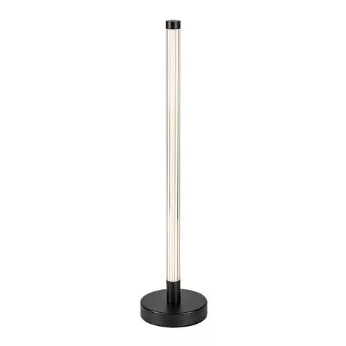 Rábalux 74165 Nivaro Beltéri lámpa, Asztali lámpa, fekete-fehér LED 8, IP20