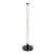 Rábalux 74165 Nivaro Beltéri lámpa, Asztali lámpa, fekete-fehér LED 8, IP20