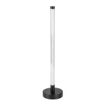 Rábalux 74165 Nivaro Beltéri lámpa, Asztali lámpa, fekete-fehér LED 8, IP20