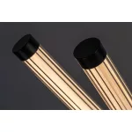 Rábalux 74166 Nivaro Beltéri lámpa, Állólámpa, fekete-fehér LED 28, IP20