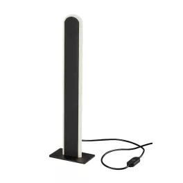   Rábalux RBL74194 Sindri Beltéri lámpa Asztali lámpa fekete, fehér LED 15 IP20