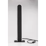 Rábalux RBL74194 Sindri Beltéri lámpa Asztali lámpa fekete, fehér LED 15 IP20