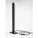 Rábalux RBL74194 Sindri Beltéri lámpa Asztali lámpa fekete, fehér LED 15 IP20