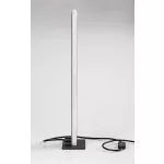 Rábalux RBL74194 Sindri Beltéri lámpa Asztali lámpa fekete, fehér LED 15 IP20
