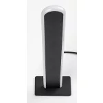 Rábalux RBL74194 Sindri Beltéri lámpa Asztali lámpa fekete, fehér LED 15 IP20