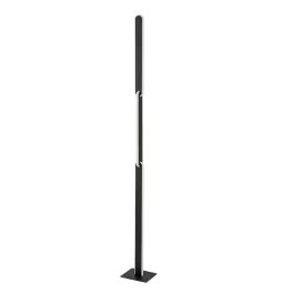   Rábalux RBL74195 Sindri Beltéri lámpa Állólámpa fekete, fehér LED 33 IP20