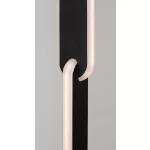 Rábalux RBL74195 Sindri Beltéri lámpa Állólámpa fekete, fehér LED 33 IP20