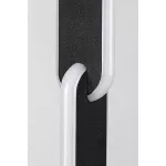 Rábalux RBL74195 Sindri Beltéri lámpa Állólámpa fekete, fehér LED 33 IP20