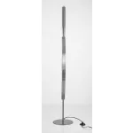 Rábalux RBL74197 Jarnelle Beltéri lámpa Állólámpa szatin króm, fehér LED 30 IP20