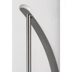 Rábalux RBL74197 Jarnelle Beltéri lámpa Állólámpa szatin króm, fehér LED 30 IP20